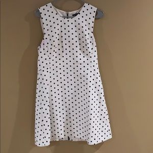 Polka dot dress